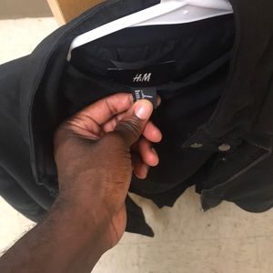 I never wore it that much